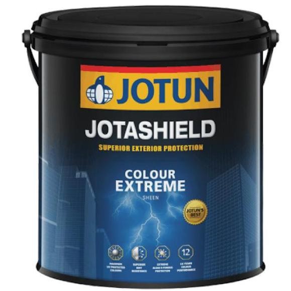 Jotun Jotashield Colour Extreme 3144 White Malva 2,5L Gallon
