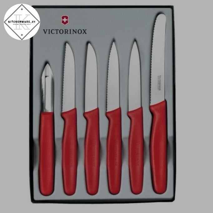 Victorinox Paring Knife Set Polypropylene 5.1111.6 CO