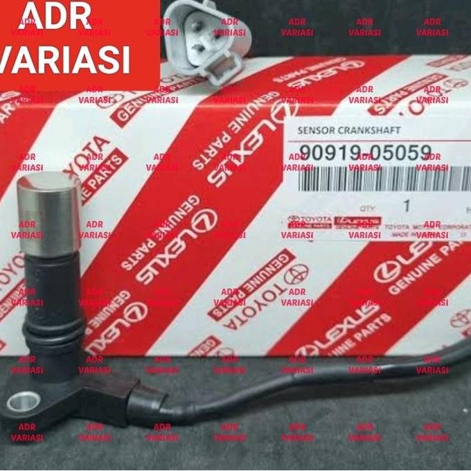 PROMO - Sensor Crankshaft Innova Bensin (Sensor CKP) As Kruk