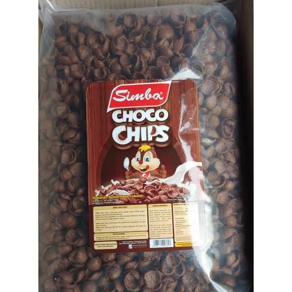 

Coco Crunch Cereal Sereal Koko Krunch Sim 1Kg Simba