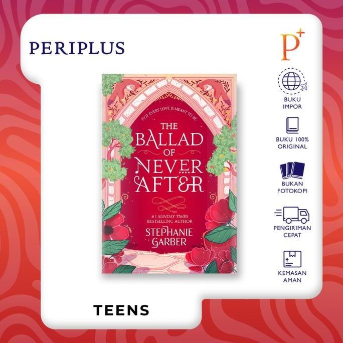 Ballad of Never After - UK - 9781529381009