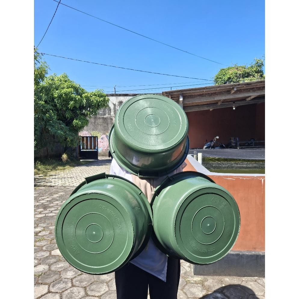 Ember Basin / Ember Cuci / Ember Plastik / Bak Plastik