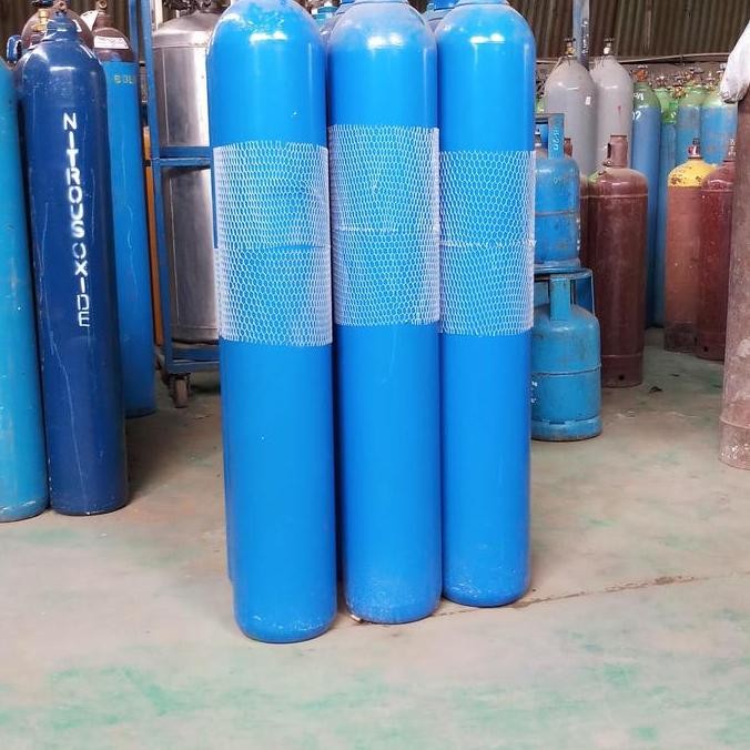 TABUNG OKSIGEN OXYGEN 6M3 MEDICAL DAN LAS ORIGINAL DAN TERPERCAYA