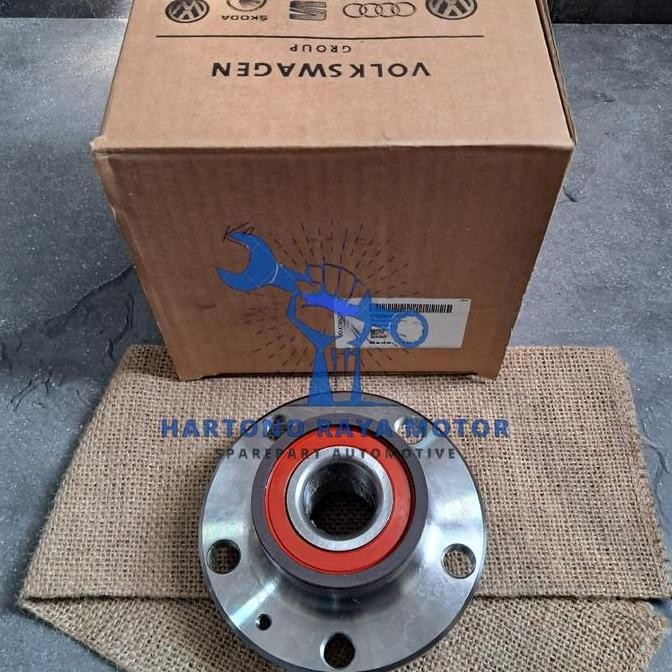 TERMURAH - Wheel Bearing Rear Axle Belakang VW polo .4 400cc Bearing Roda VW