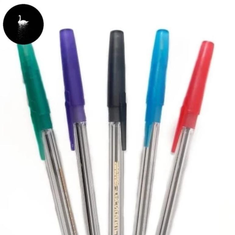 

Special Pen Tecnogrip Standard Hitam U-45