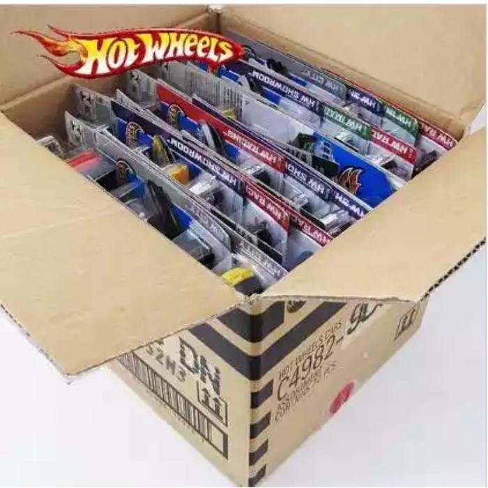 TP Hotwheels diecast hot wheels grosir
