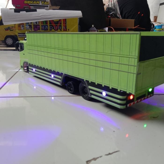 TP Truk HINO 500, RC ( remote control)