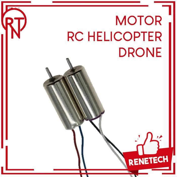TP Dinamo Motor RC Helikopter drone Airplane hollow cup high speed (8110)