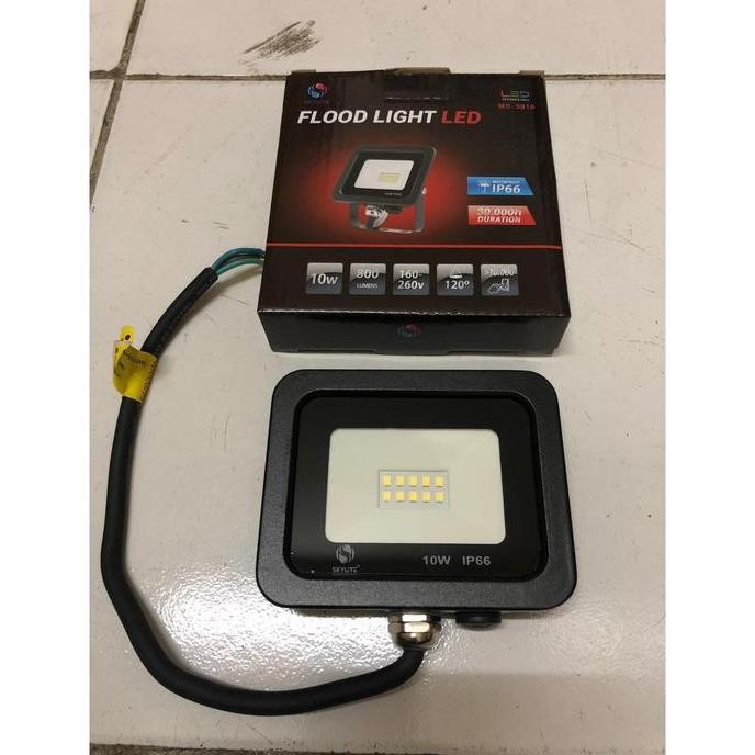 SKYLITE Flood Light Kap Sorot Lampu Tembak 10 Watt