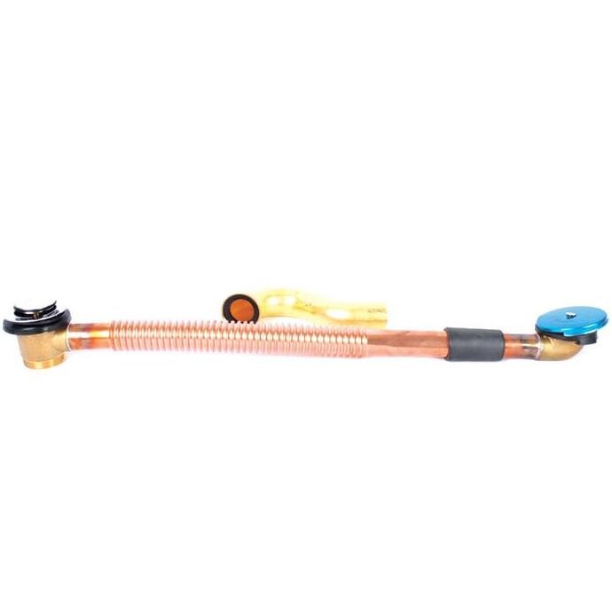 Afur bathtub saluran pembuangan air cocok untuk semua jenis bathtub