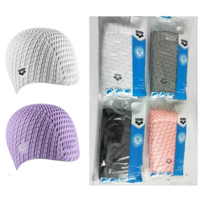 Topi Renang Arena Dewasa Laki Laki Perempuan