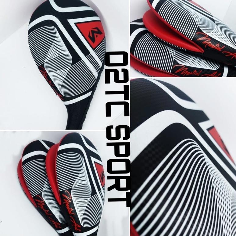 Target moks taekwondo shock wafe