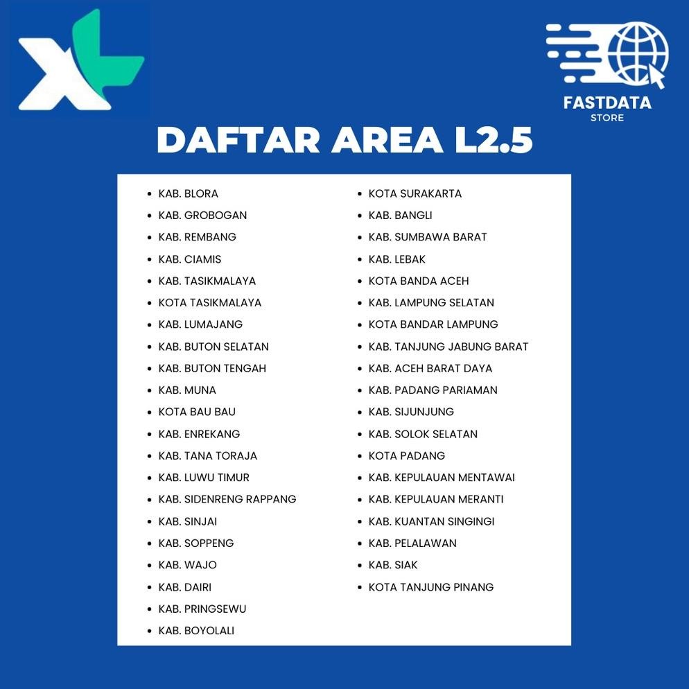 Big Promo Paket Data Xl Big Kuota Super Murah Proses Cepat