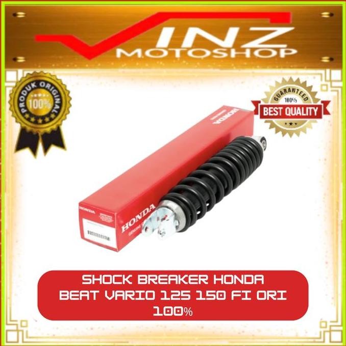 Ready Shock Breaker Belakang Motor Honda Beat Spacy Scoopy Fi Pop Esp Ori