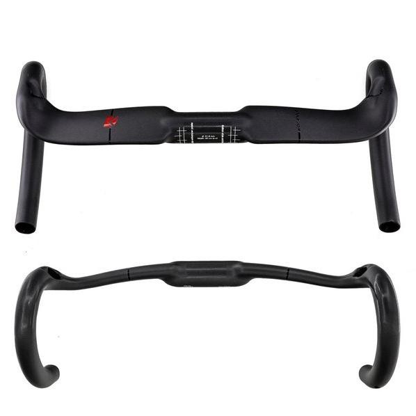 Premium Dropbar Koncelvo Redl Carbon Aero  380Mm 400Mm 420Mm 440Mm 380 400 420 440 Mm Stang Handleba