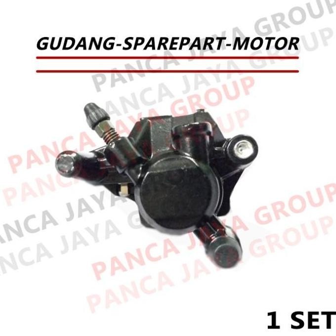 * KALIPER MASTER REM CAKRAM BAWAH DEPAN-BELAKANG KYMCO ATV MXU-125-150-200-250 ATV MXU200 MXU250EXCE