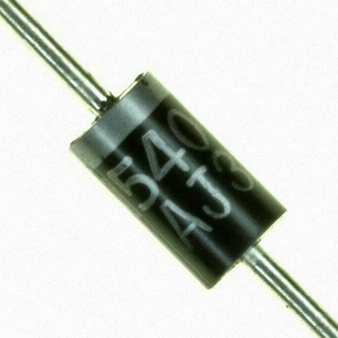 500Pcs Dioda 3A 3 A Dioda In5401 1N5401 Diode In 5401 1N 5401 3 Amper Allshop
