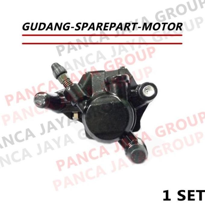* KALIPER MASTER REM CAKRAM BAWAH DEPAN SUZUKI RGR150 RGR-150 TRS *