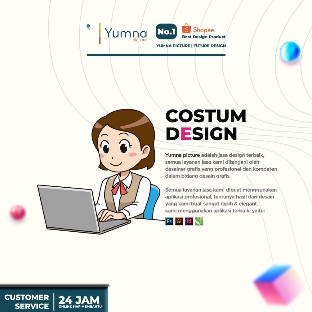 Desain Logo Profesional