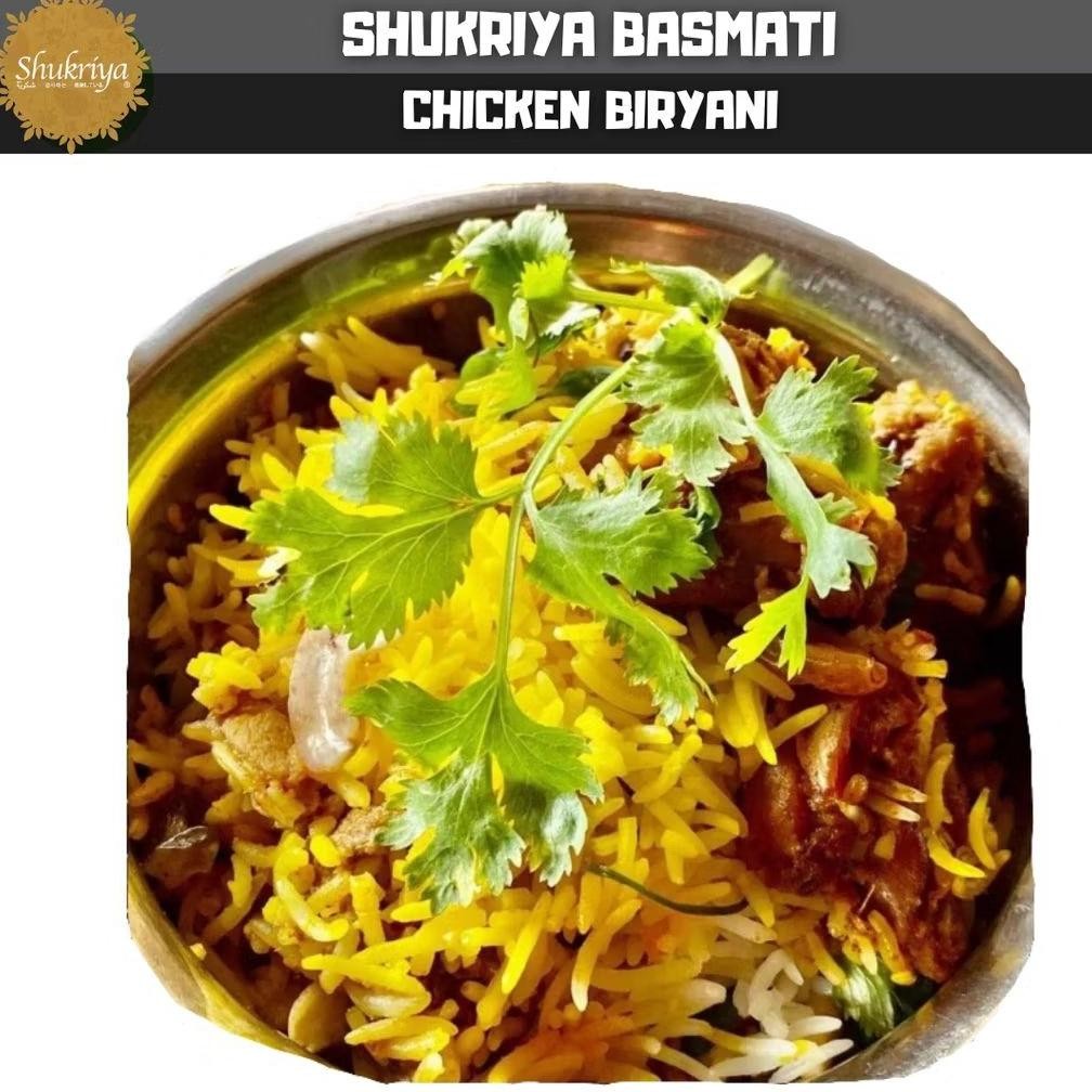 

Beras Basmati Shukriya Premium Gold Sella 5Kg