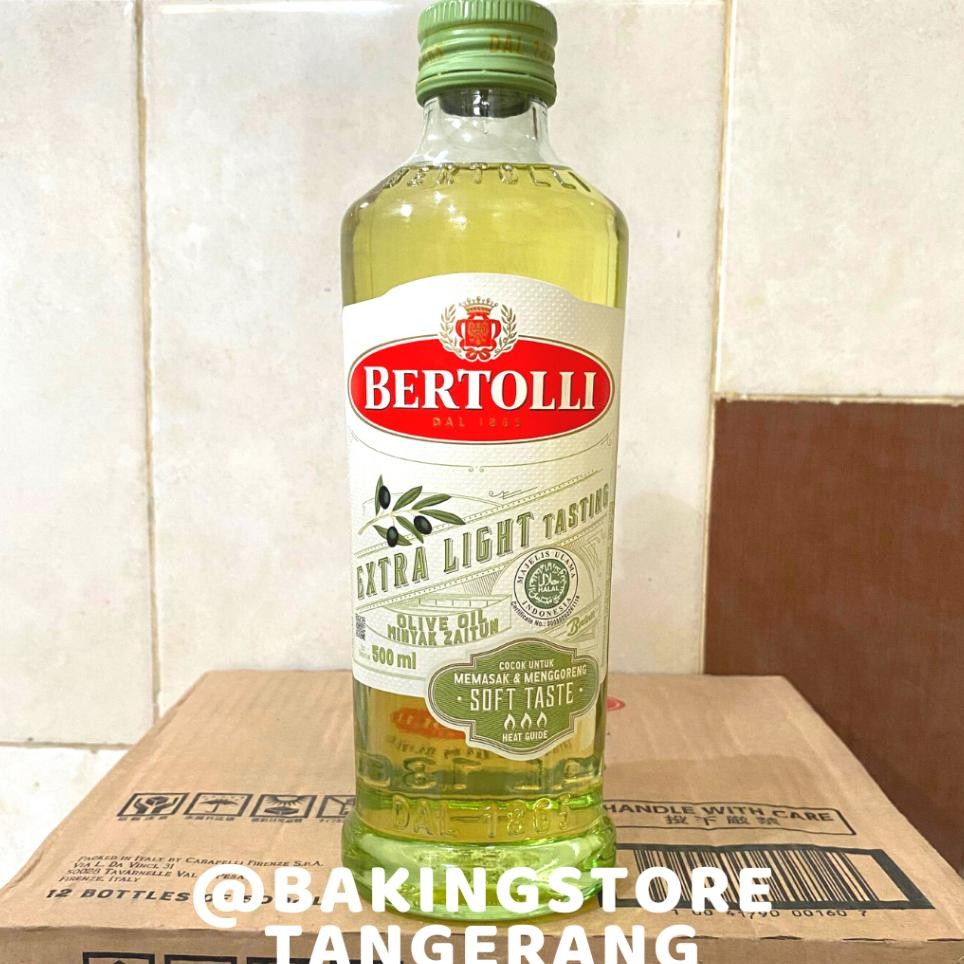 

Bertolli Extra Lht O Oil Minyak Zaitun Ml