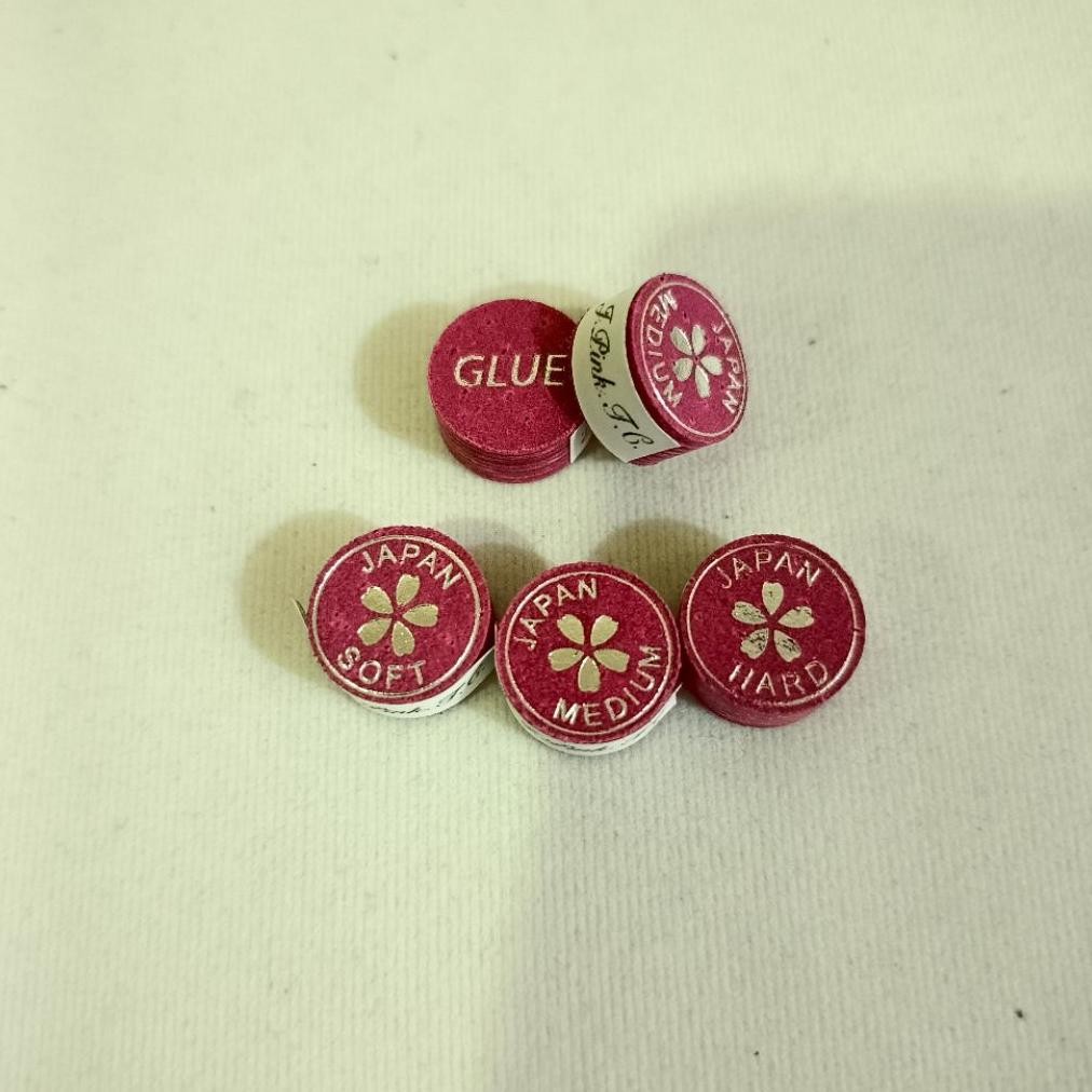 9.9 Sakura Cue Tip Billiard | Sakura Master Tip Billiar Sd-46