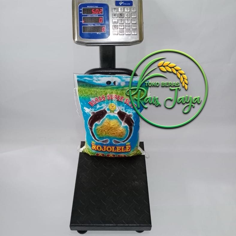 

Beras Rojolele Aa3 5Kg/10Kg/20Kg