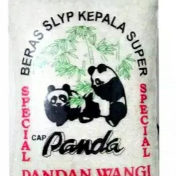 

Beras Panda 5Kg Pandan Wangi Pulen Gurih
