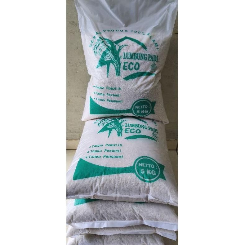 Beras 5Kg Putih Bersih, Punel , Cocok Untuk Kebutuhan Rumah Tangga (Jawa Timur)