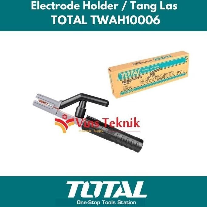 Tang Las 1000A Stang Las Electrode Holder MMA TOTAL TWAH10006