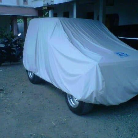 Selimut Body Cover Mobil Land rover pick up jimny pick up Hardtop