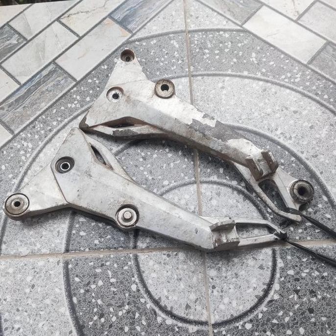 footstep foot step bustep belakang kanan kiri smash new original ori BARU