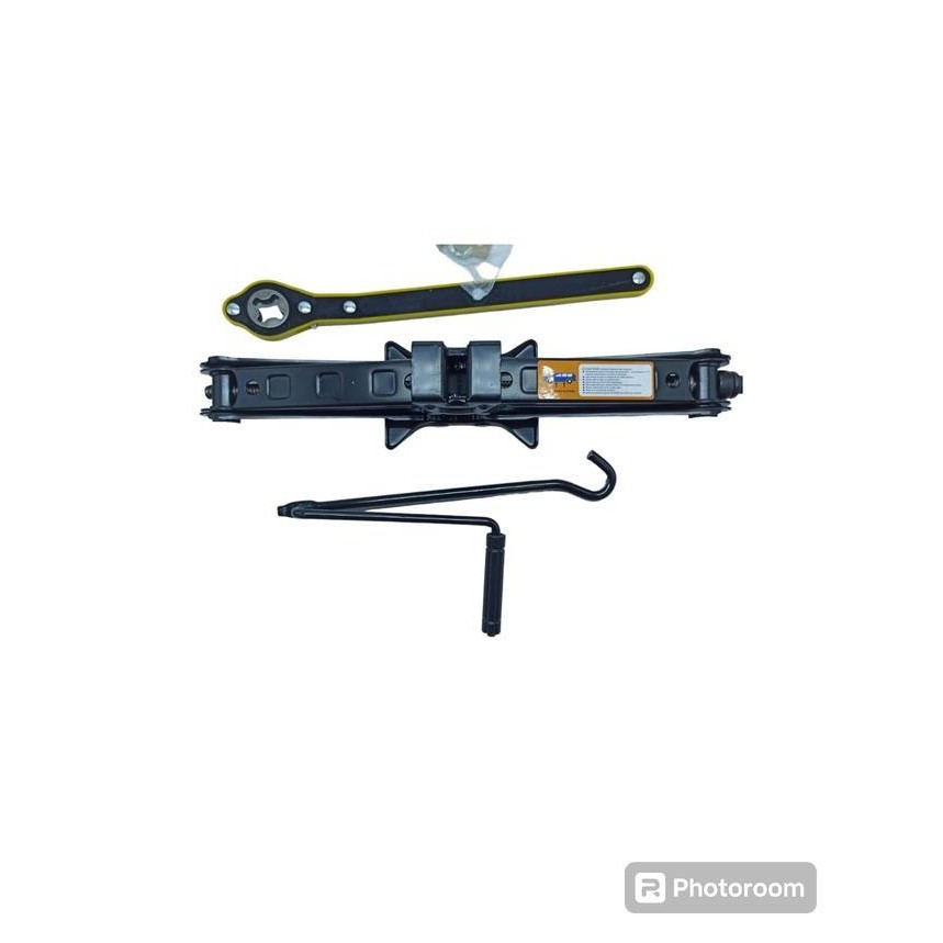 DONGKRAK MOBIL 1 TON/ DONGKRAK GUNTING / DONGKRAK JEMBATAN BAN CAR ORIGINAL DAN TERPERCAYA