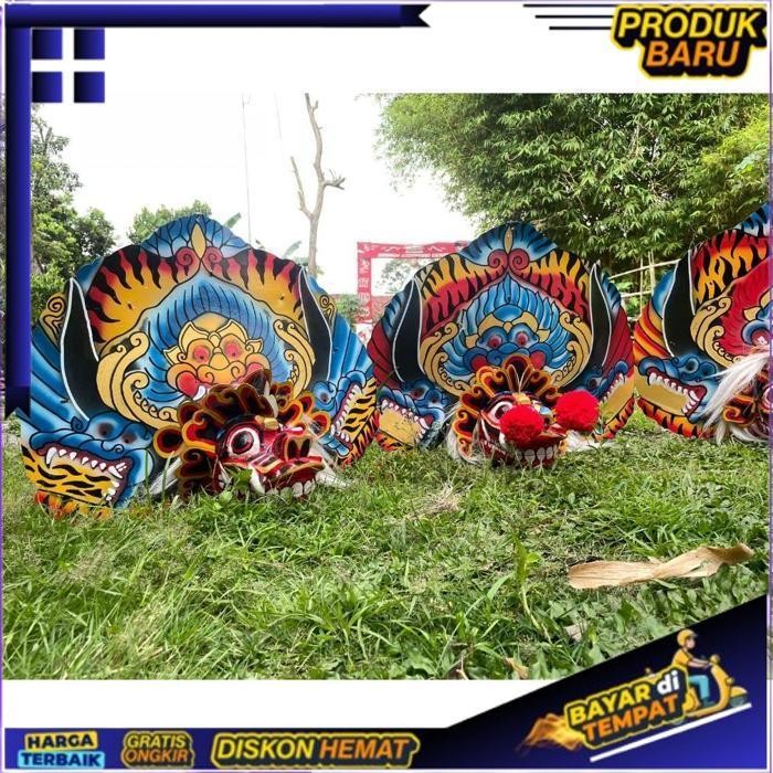 Terbaik Barongan Caplokan Mainan Anak Dari Kayu