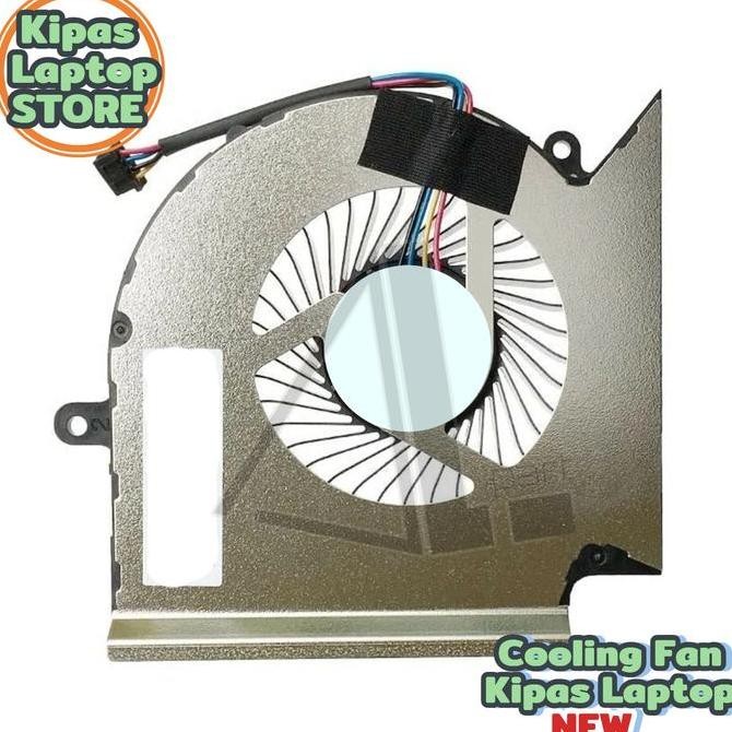 CPU GPU Fan MSI GL65 Leopard 10SFK-062 MSI GP65 Raider MSI WE65 9TI WE65 9TJ MSI GL65 Leopard 10SEK-