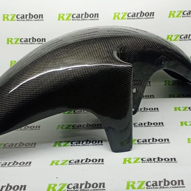 spakbor ninja rr real carbon kevlar New Carbon