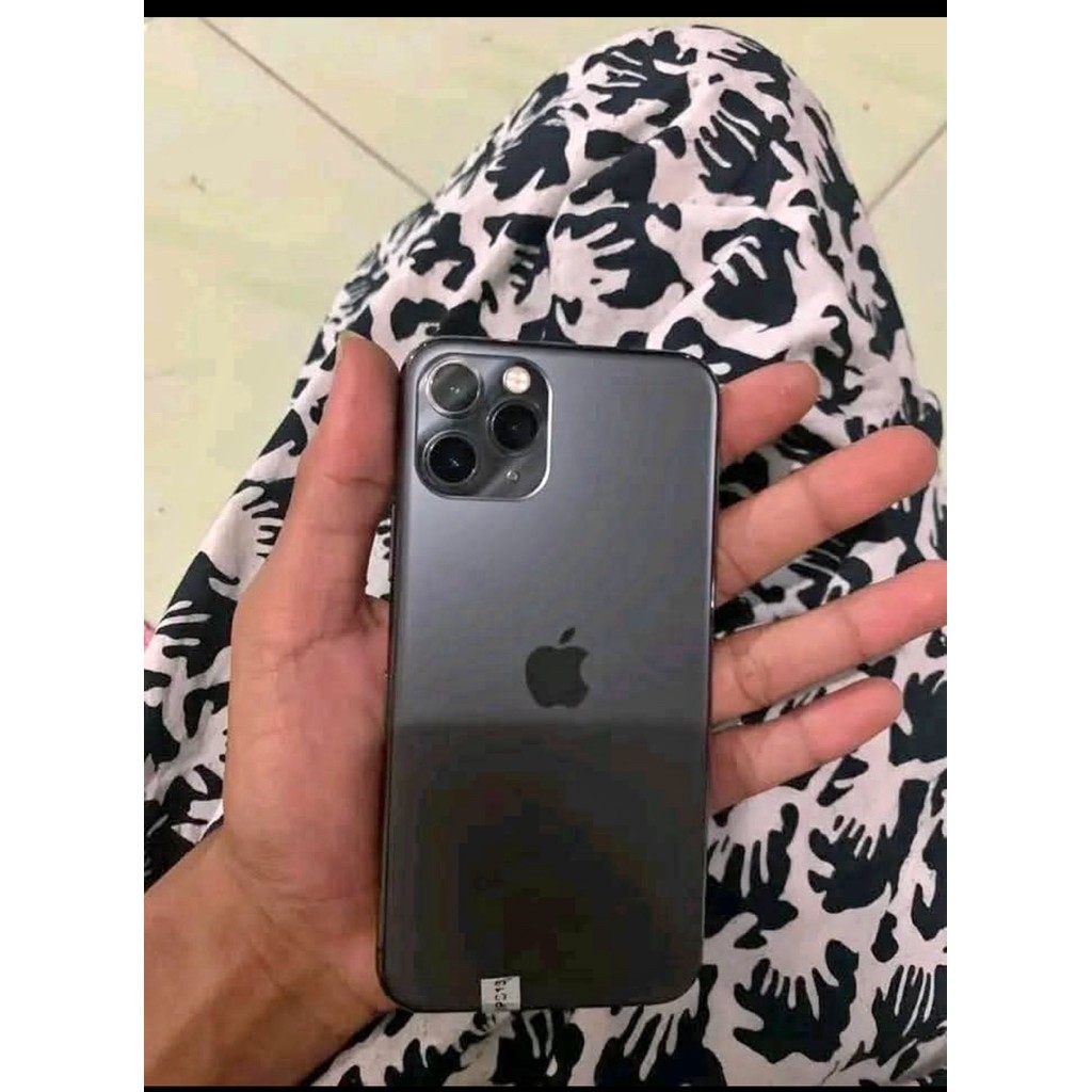 iphone 11 pro 64 gb imei terdaftar