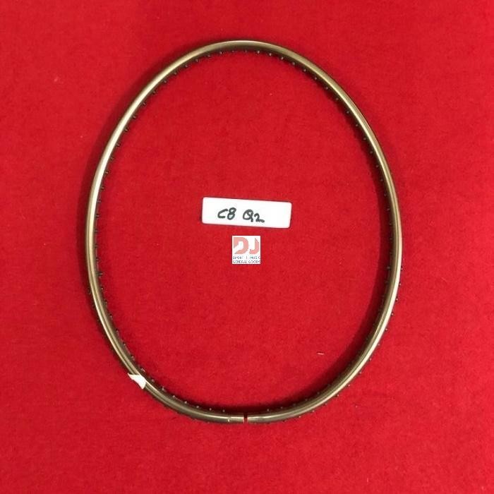 RPS KEPALA RAKET BULUTANGKIS BADMINTON CARBONEX 8, QUALITAS 2