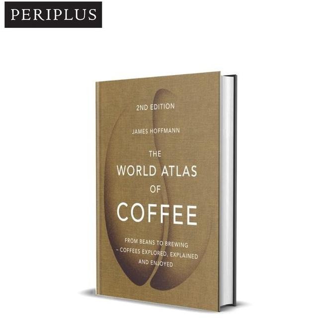 The World Atlas of Coffee - 9781784724290