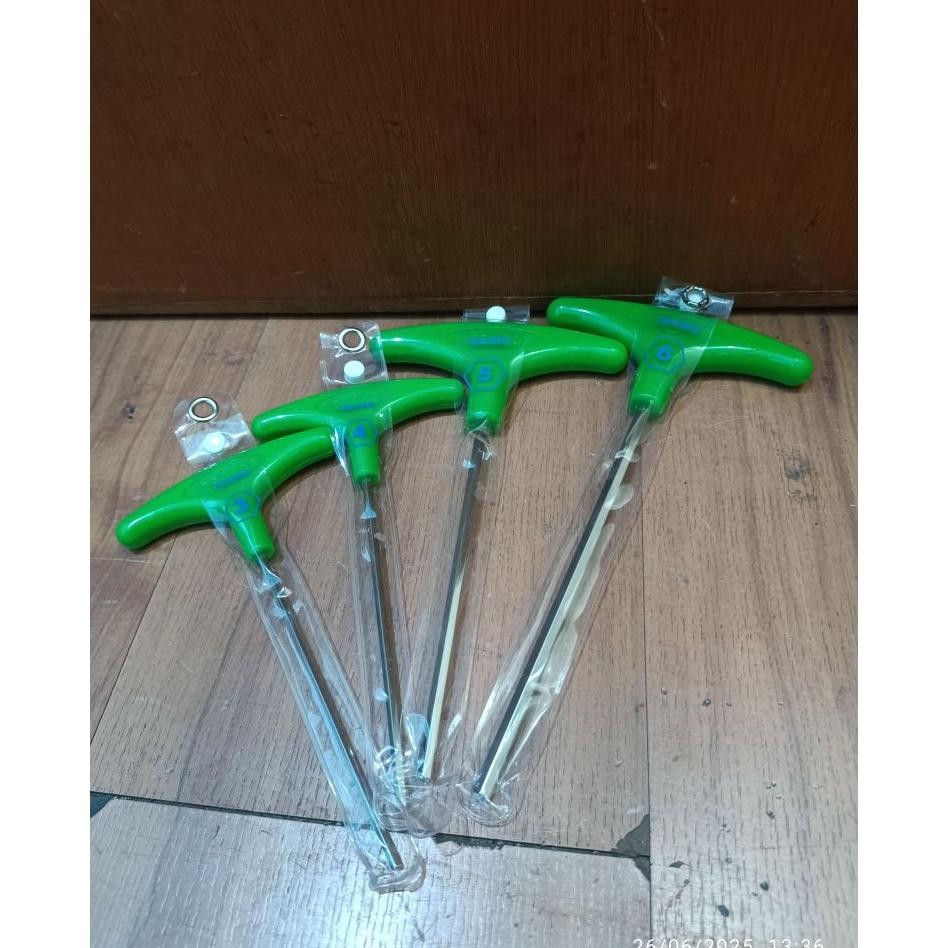 Satu Set Kunci L El T 4Pcs Tekiro