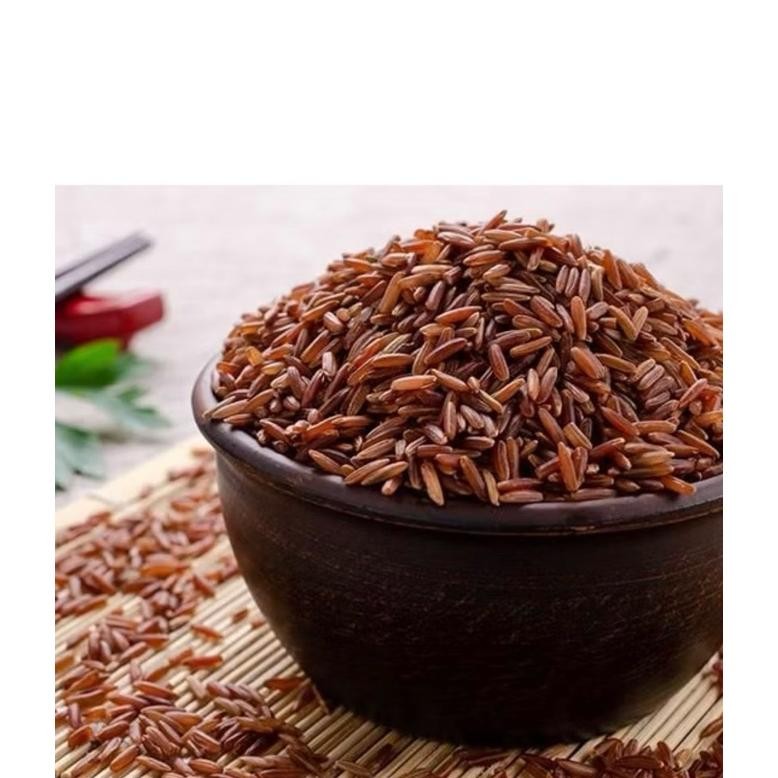 

Beras Merah Cap Topi Tani Bagus Untuk Kesehatan-5Liter&5Kg