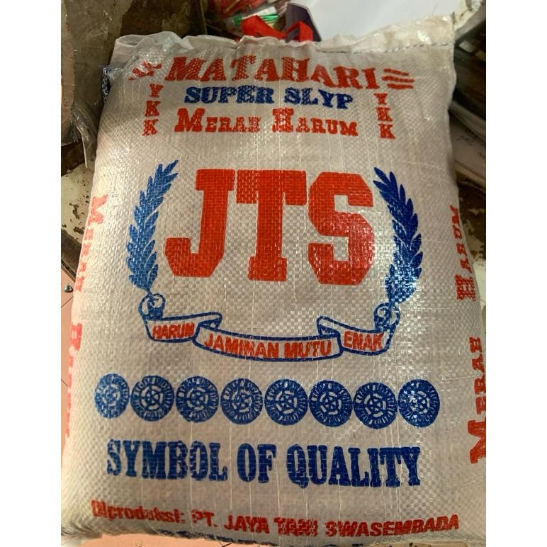 

Beras Merah Jts Less Sugar 10Kg