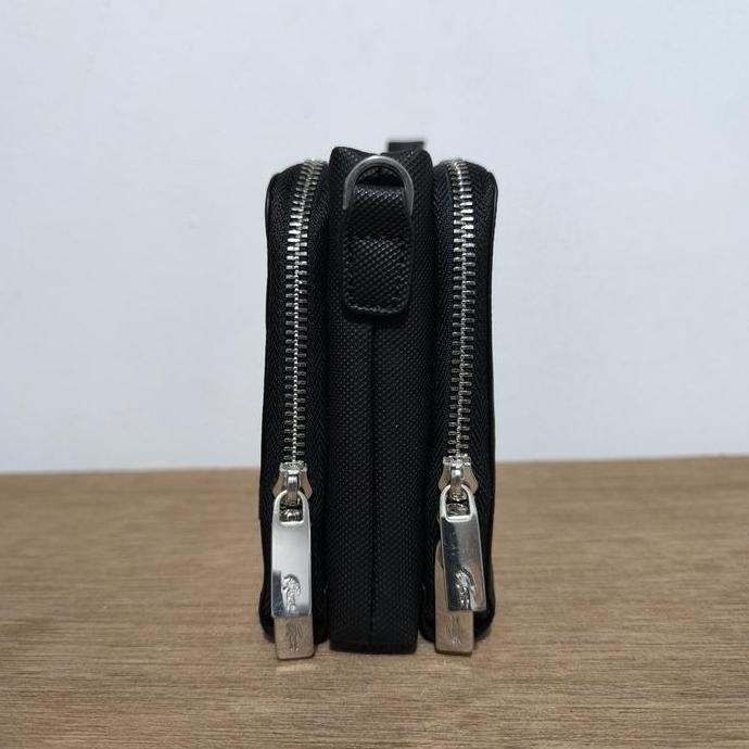 Tas Handbag Tas Tangan Pria Wanita Plus Selempang L4563T Premium Impor Bahan Tebal Plus Tali Selempa