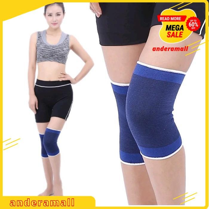 DEKER LUTUT DEKKER LUTUT PELINDUNG CEDERA KAKI PENGUAT DENGKUL PRIA WANITA PRODUK TERBAIK