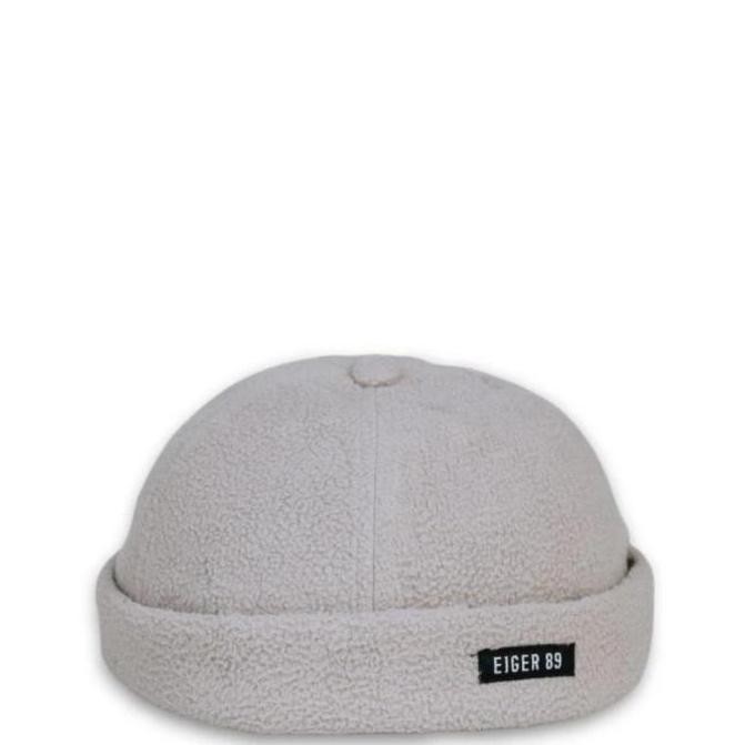 Topi Peci Eiger Mikifleecee Cap