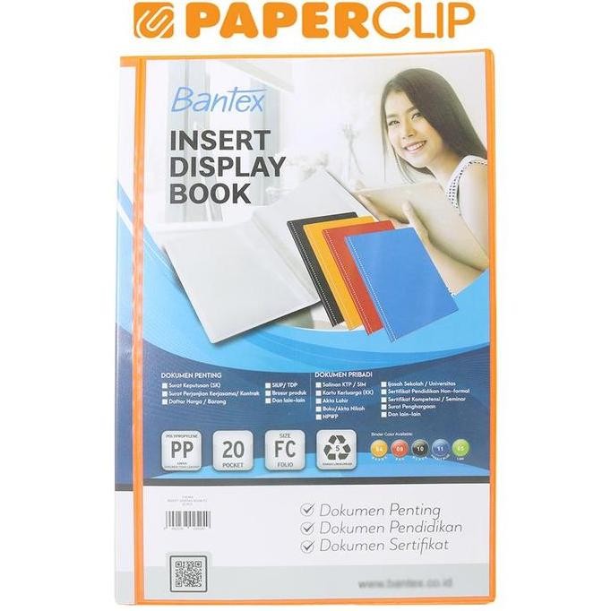 

CLEAR HOLDER BANTEX 8I64 F4/20 MANGO