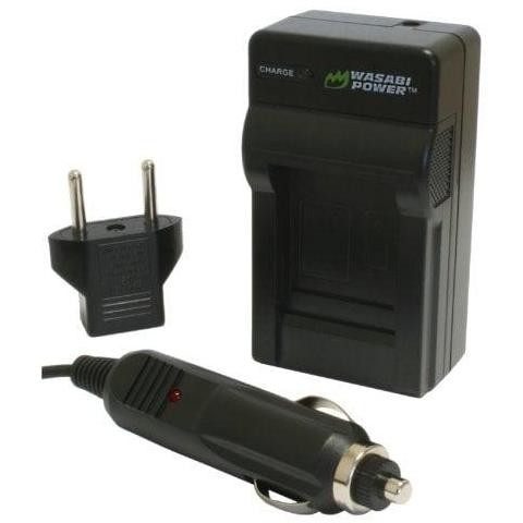Wasabi Power Charger Battery for Canon NB-L NBL Baterai IXUS 90 800 80 860 870 900 90 960 970 980 99