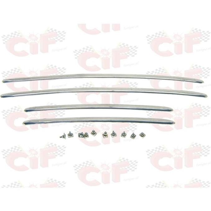 TERMURAH - list tepong cif vespa sprint super original italy lis tempong