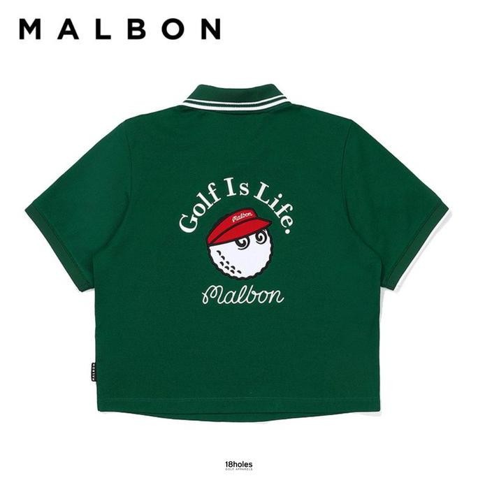 NEW Baju Polo Shirt Golf - MLB