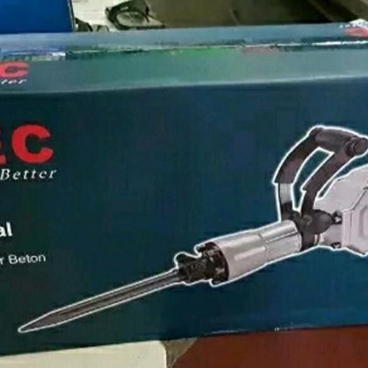 Bitec HBM 650 Mesin penghancur beton